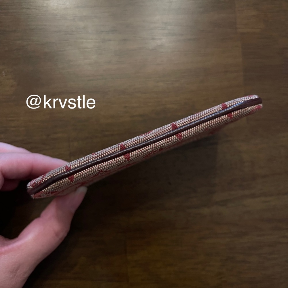 louis vuitton key pouch - Picture 4 of 5